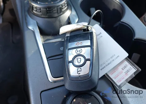 2025 Ford Bronco Sport Outer Banks z USA, uszkodzony, nr VIN 3FMCR9CN4SRE34225